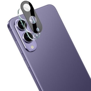 5x 9H Kameraglas für Samsung Galaxy S25 Edge HD klar Camera Lens Kameraschutz echtes Tempered Glass Panzerglas Schutzfolie Schutzglas Screen-Protector