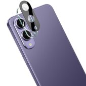 6x 9H Kameraglas für Samsung Galaxy S25 Edge HD klar Camera Lens Kameraschutz echtes Tempered Glass Panzerglas Schutzfolie Schutzglas Screen-Protector