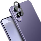 6x 9H Kameraglas für Samsung Galaxy S25 Edge HD klar Camera Lens Kameraschutz echtes Tempered Glass Panzerglas Schutzfolie Schutzglas Screen-Protector