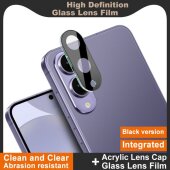 6x 9H Kameraglas für Samsung Galaxy S25 Edge HD klar Camera Lens Kameraschutz echtes Tempered Glass Panzerglas Schutzfolie Schutzglas Screen-Protector