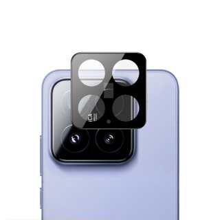 1x 9H Kameraglas für Xiaomi 15 HD klar Camera Lens Kameraschutz echtes Tempered Glass Panzerglas Screen-Protector