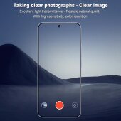 3x 9H Kameraglas für Xiaomi 15 HD klar Camera Lens Kameraschutz echtes Tempered Glass Panzerglas Screen-Protector