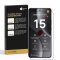 4x 9H Panzerglas für Xiaomi 15 Ultra Full-Curved HD klar echtes Tempered Glass Displayschutz Schutzglas Schutzfolie Screen-Protector