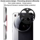 3x 9H Kameraglas für Xiaomi 15 Ultra HD klar Camera Lens Kameraschutz echtes Tempered Glass Panzerglas Screen-Protector Schutzglas Schutzfolie