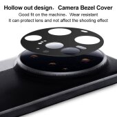 5x 9H Kameraglas für Xiaomi 15 Ultra HD klar Camera Lens Kameraschutz echtes Tempered Glass Panzerglas Screen-Protector Schutzglas Schutzfolie