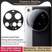 5x 9H Kameraglas für Xiaomi 15 Ultra HD klar Camera Lens Kameraschutz echtes Tempered Glass Panzerglas Screen-Protector Schutzglas Schutzfolie