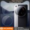 6x 9H Kameraglas für Xiaomi 15 Ultra HD klar Camera Lens Kameraschutz echtes Tempered Glass Panzerglas Screen-Protector Schutzglas Schutzfolie