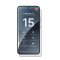 1x 9H Panzerglas für Xiaomi 15 FULL COVER matt Anti-Reflex entspiegelt echtes Tempered Glass Panzerfolie Displayschutz Schutzglas Hartglas Schutzfolie Screen-Protector
