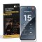 6x 9H Panzerglas für Xiaomi 15 FULL COVER matt Anti-Reflex entspiegelt echtes Tempered Glass Panzerfolie Displayschutz Schutzglas Hartglas Schutzfolie Screen-Protector