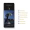 2x 9H Panzerglas für Sony Xperia 1 III HD klar echtes Tempered Glass Panzerfolie Displayschutz Schutzglas Hartglas Schutzfolie Screen-Protector