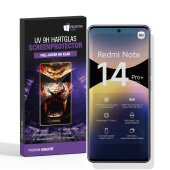 1x 9H Panzerglas für Xiaomi Redmi Note 14 Pro Plus...