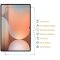 3x 9H Panzerglas für Samsung Galaxy Tab S10 FE Plus HD klar echtes flexibles Glass Displayschutz Schutzglas Schutzfolie Screen-Protector
