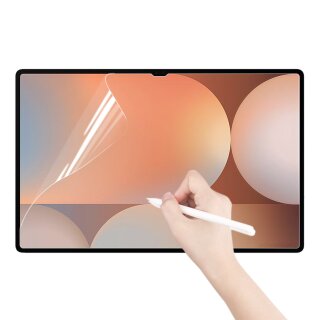 4x Paperfeel für Samsung Galaxy Tab S10 FE Plus matt Anti-Reflex entspiegelt schreiben, malen oder Skitzierren Displayschutz Schutzfolie Screen-Protector