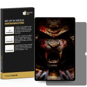 5x Blickschutz 9H Panzerglas für Samsung Galaxy Tab S10 FE Plus Anti-Spy Privacy Sichtschutz echtes Tempered GlassSchutzglas Displayschutz Screen-Protector