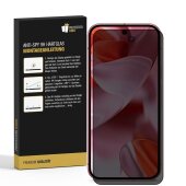 1x Blickschutz 9H Panzerglas für Google Pixel 9a...