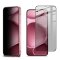 3x Blickschutz 9H Panzerglas für Google Pixel 9a Full-Cover Anti-Spy Privacy Sichtschutz echtes Tempered Glass Schutzfolie Schutzglas Displayschutz Screen-Protector