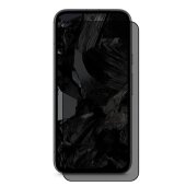 1x Blickschutz 9H Panzerglas für Google Pixel 7a Full-Cover Anti-Spy Privacy Sichtschutz echtes Tempered Glass Schutzfolie Schutzglas Displayschutz Screen-Protector