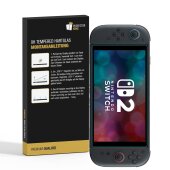 6x 9H Panzerglas für Nintendo Switch 2 HD klar echtes Tempered Glass Displayschutz Schutzglas Schutzfolie Screen-Protector