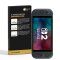 4x 9H Panzerglas für Nintendo Switch 2 HD klar Tempered Nano-Glass Displayschutz Schutzglas Schutzfolie Screen-Protector