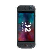 1x Panzerfolie für Nintendo-Switch 2 HD klar Anti-Shock Splitterschutz Displayschutz Schutzfolie Screen-Protector