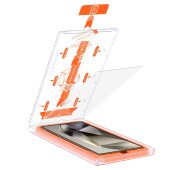 4x 9H Panzerglas für Samsung Galaxy S25 Ultra 3D...