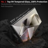 4x Blickschutz 9H Panzerglas für Samsung Galaxy S25 Ultra Full-Screen Anti-Spy Privacy Auto Staubentfernung Schutzglas Displayschutz Schutzfolie Screen-Protector
