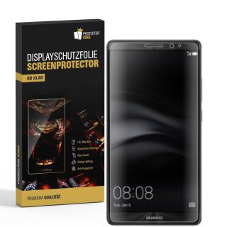 3x Displayschutzfolie für Huawei Mate 8 Displayfolie Schutzfolie HD ULTRA KLAR