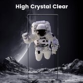 4x 9H Panzerglas für iPhone 17 Full-Screen HD KLAR Montagehilfe Tempered Glass Schutzglas Displayschutz Schutzfolie Screen-Protector