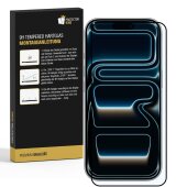 2x 9H Panzerglas für iPhone 17 Pro Full Screen HD...
