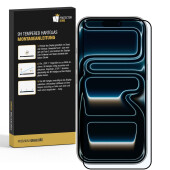 3x 9H Panzerglas für iPhone Air Full Screen HD KLAR...