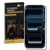 4x 9H Panzerglas für iPhone 17 Air Full Screen HD...