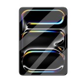 1x 9H Panzerglas für iPad 2025 matt Anti-Reflex entspiegelt echtes Tempered Glass Panzerfolie Displayschutz Schutzglas Hartglas Schutzfolie Screen-Protector