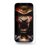 1x Panzerfolie für iPhone 17 Anti-Shock HD klar Displayschutz Schutzfolie Screen-Protector, Anti-Kratz, Anti-Schmutz