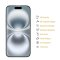 5x 9H Panzerglas für iPhone 17 Pro Max 3D A++ Full-Screen Tempered Glass Displayschutz Screen-Protector