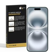 6x 9H Panzerglas für iPhone 17 Pro Max 3D A++...