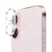 5x 9H Kameraschutzglas für iPhone 17 HD KLAR echtes...