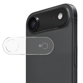 5x 9H Kameraschutzglas für iPhone 17 Air HD KLAR echtes Tempered Glass Camera Lens-Protector