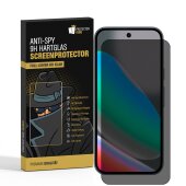2x Blickschutz 9H Panzerglas für Google Pixel 10 Pro XL Full-Screen Anti-Spy Privacy Sichtschutz Tempered Glass Schutzglas Displayschutz Schutzfolie Screen-Protector