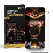 5x 9H Panzerglas für Samsung Galaxy S25 FE FULL...
