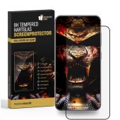 2x 9H Panzerglas für Samsung Galaxy S25 FE FULL...