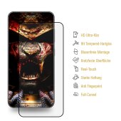6x 9H Panzerglas für Samsung Galaxy S25 FE FULL COVER HD KLAR Tempered Glass Displayschutz Schutzglas Schutzfolie Screen-Protector