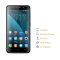 2x Displayschutzfolie für Huawei Honor 4X ANTI-REFLEX Displayfolie MATT