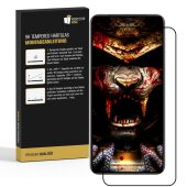 1x 9H Panzerglas für Xiaomi 15T Full-Screen matt Anti-Reflex entspiegelt Tempered Glass Displayschutz Schutzglas Screen-Protector