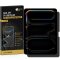 2x Blickschutz 9H Panzerglas für iPad Air 11 2025 Anti-Spy Privacy Tempered Glass Schutzglas Displayschutz Schutzfolie Screen-Protector