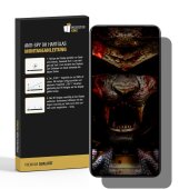 5x Blickschutz 9H Panzerglas für Xiaomi 15T Pro Anti-Spy Privacy Sichtschutz Tempered Glass Displayschutz Screen-Protector