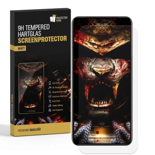 3x 9H Panzerglas für Xiaomi 15T Pro matt Anti-Reflex entspiegelt echtes Tempered Glass Displayschutz Schutzglas Screen-Protector