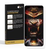4x 9H Panzerglas für Xiaomi 15T Pro matt Anti-Reflex entspiegelt echtes Tempered Glass Displayschutz Schutzglas Screen-Protector