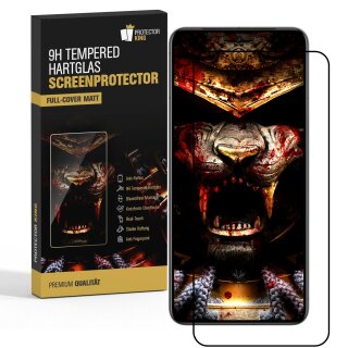 2x 9H Panzerglas für Xiaomi 15T Pro Full-Screen matt Anti-Reflex entspiegelt Tempered Glass Displayschutz Schutzglas Screen-Protector