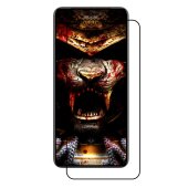 4x 9H Panzerglas für Xiaomi 15T Pro Full-Screen matt Anti-Reflex entspiegelt Tempered Glass Displayschutz Schutzglas Screen-Protector