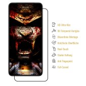 5x 9H Panzerglas für Xiaomi 14T Full-Screen HD klar Tempered Glass Displayschutz Schutzglas Screen-Protector